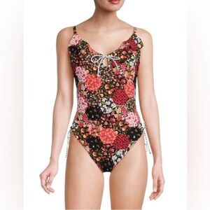 Skinny Dippers Women’s Swimsuit -One Piece Rosalina  XL